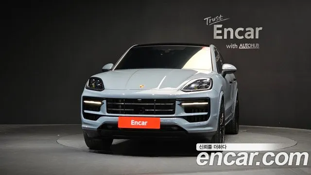 Porsche Cayenne PO536 — Фото автомобиля 3