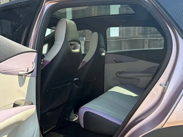 BYD Dolphin — Фото автомобиля 14