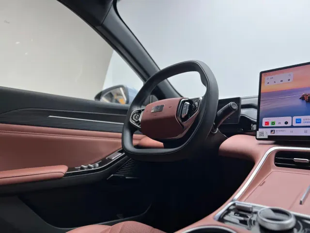 Geely Galaxy L6 — Фото автомобиля 13