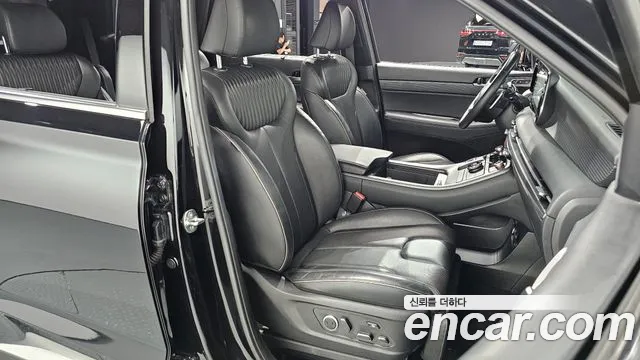Hyundai Palisade The New Palisade Дизель 2.2 2WD — Фото автомобиля 24