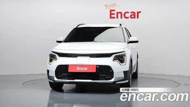 Kia Niro All Niro EV Air — Фото автомобиля 3