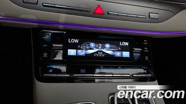 Hyundai Grandeur Grandeur (New) — Фото автомобиля 17