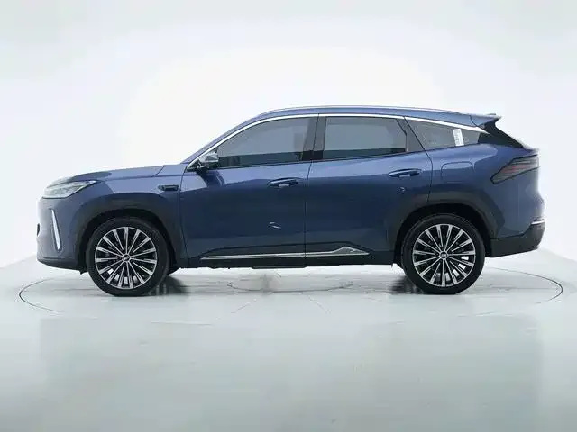 Geely Galaxy M7 — Фото автомобиля 7