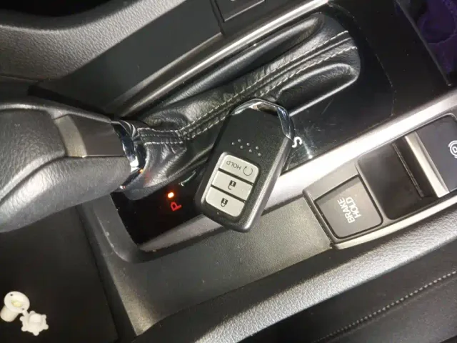 Honda Civic — Фото автомобиля 16