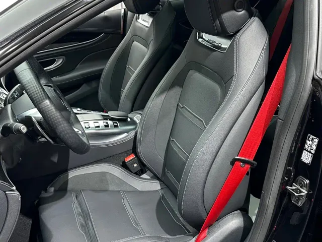 Mercedes-Benz AMG GT — Фото автомобиля 15