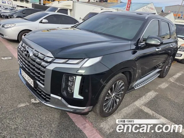 Hyundai Palisade The New Palisade Дизель 2.2 4WD — Фото автомобиля 3