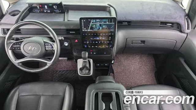 Hyundai Staria Staria L3.5 Школьный автобус — Фото автомобиля 7