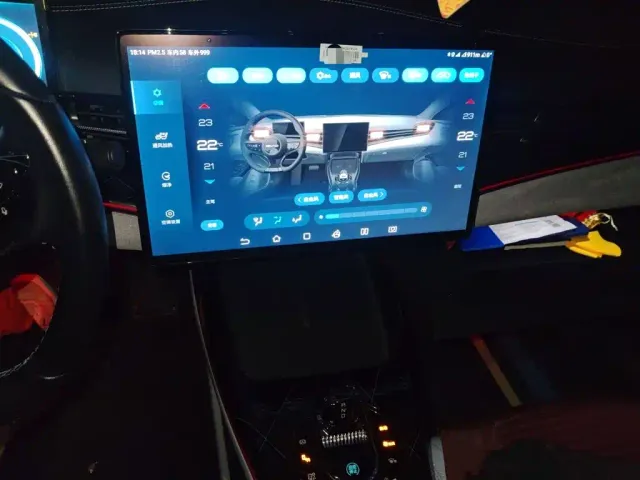 BYD Seal — Фото автомобиля 9