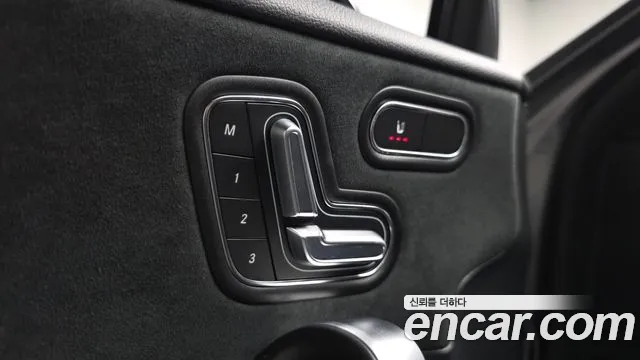 Mercedes-Benz A-Class — Фото автомобиля 21