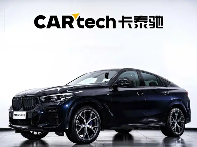 BMW X6 — Фото автомобиля 2
