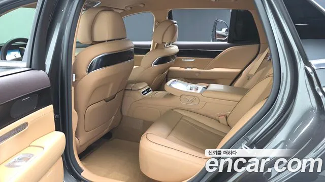Genesis G90 RS4 — Фото автомобиля 18