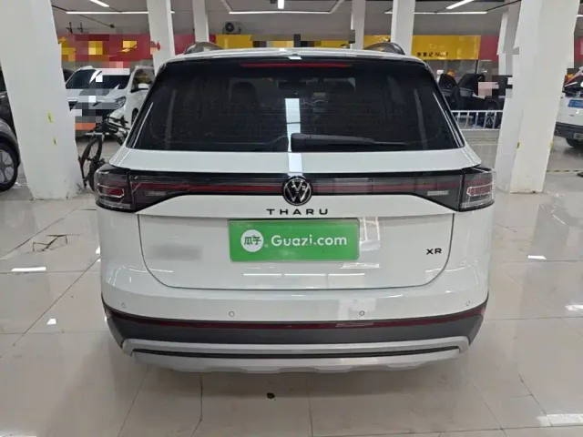 Volkswagen Tharu — Фото автомобиля 5