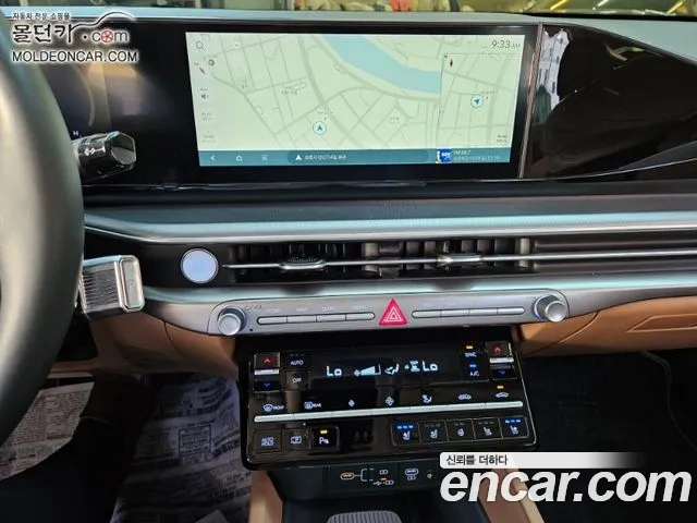 Hyundai Grandeur Grandeur (GN7) 2.5 Бензин 2WD — Фото автомобиля 7