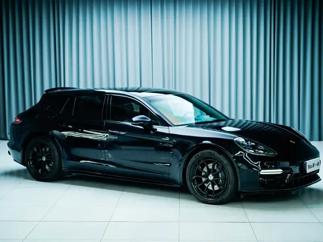 Porsche Panamera — Фото автомобиля 6