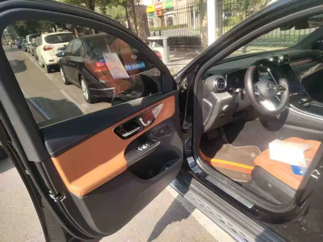 Mercedes-Benz GLC-Class — Фото автомобиля 5