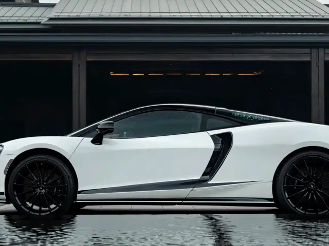 McLaren GT — Фото автомобиля 3