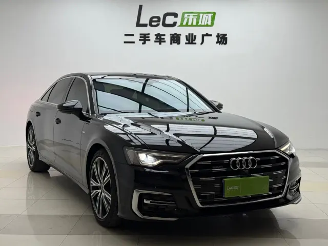 Audi A6L — Фото автомобиля 3