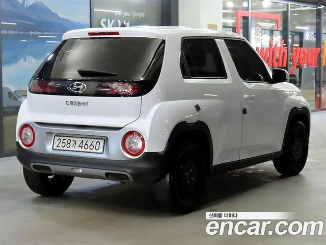 Hyundai Casper Casper Modern — Фото автомобиля 2