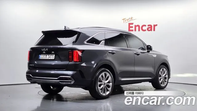 Kia Sorento Generation 4 — Фото автомобиля 2