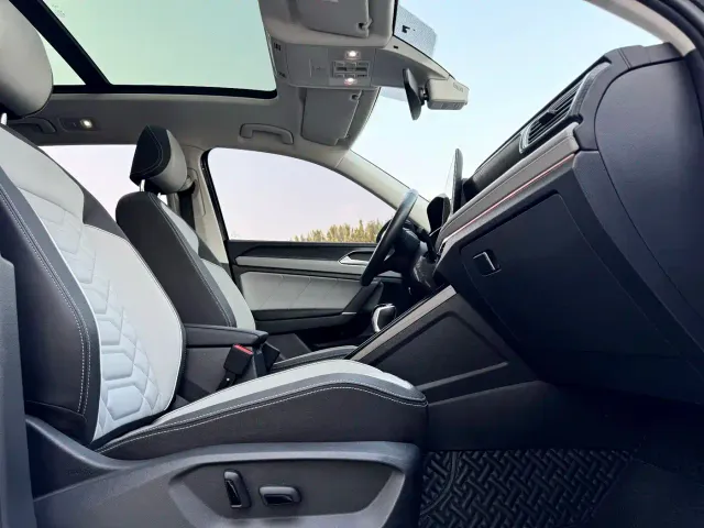 Volkswagen Tayron — Фото автомобиля 11