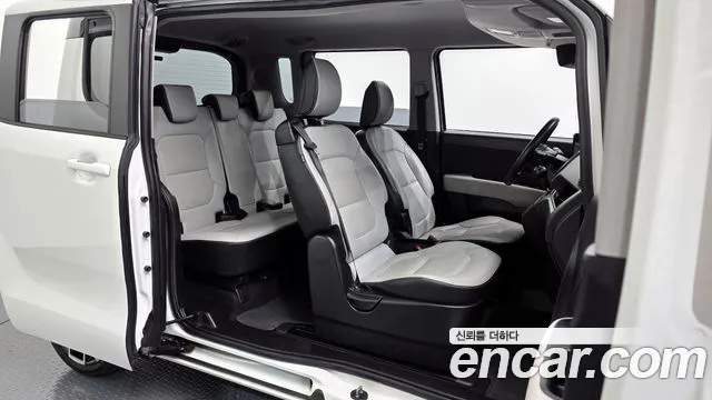 Kia RAY Новый Kia Ray Signature — Фото автомобиля 24
