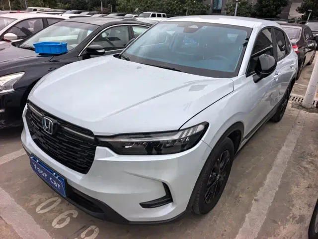 Фотография автомобиля — Honda HR-V