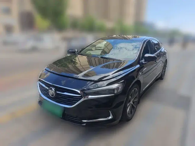 Фотография автомобиля — Buick LaCrosse