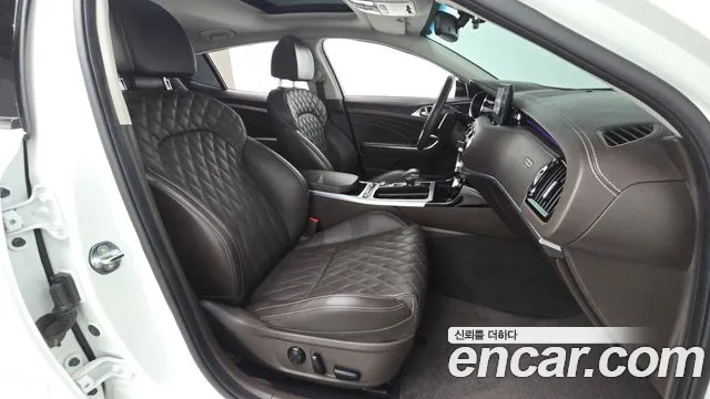 Kia Stinger Stinger Meister 2.5 Masters — Фото автомобиля 11