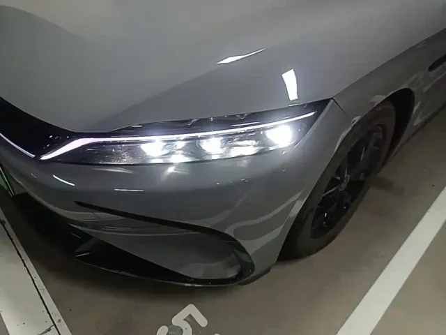 BYD Han — Фото автомобиля 23