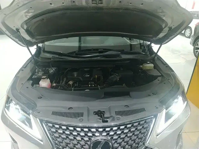 Lexus RX — Фото автомобиля 13