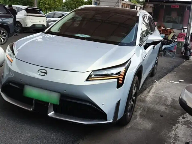 Фотография автомобиля — GAC AION LX