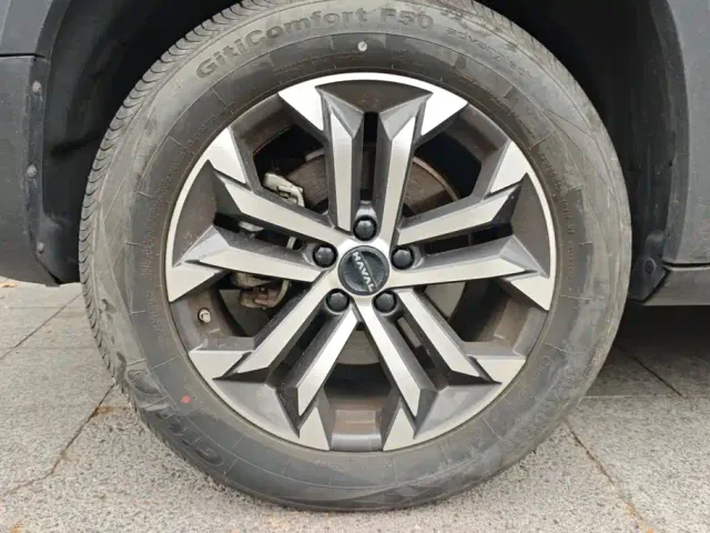 Haval Big Dog — Фото автомобиля 6