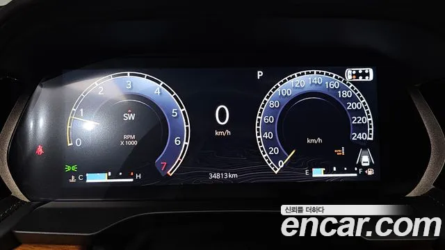 Jeep Cherokee Grand Cherokee(WL) L 3.6 Summit Reserve — Фото автомобиля 7