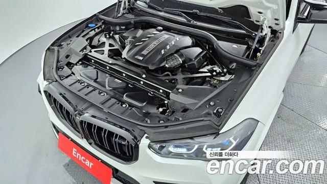 BMW X5M 4.4 Competition — Фото автомобиля 6