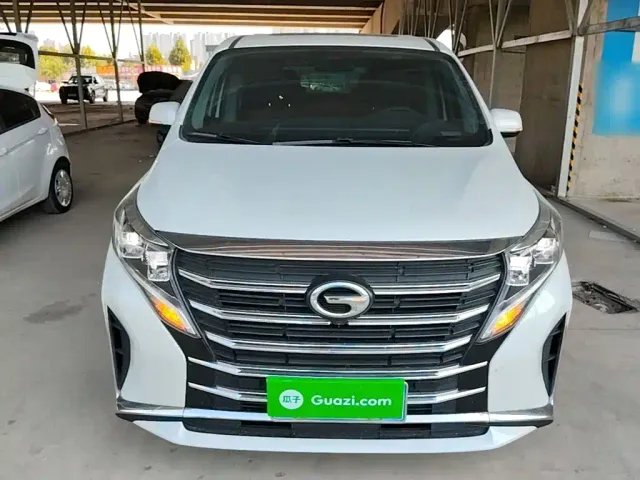 GAC Trumpchi M8 — Фото автомобиля 2