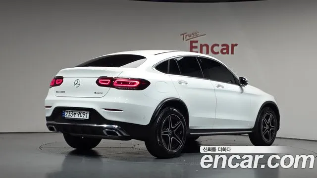 Mercedes-Benz GLC-Class X253 — Фото автомобиля 2