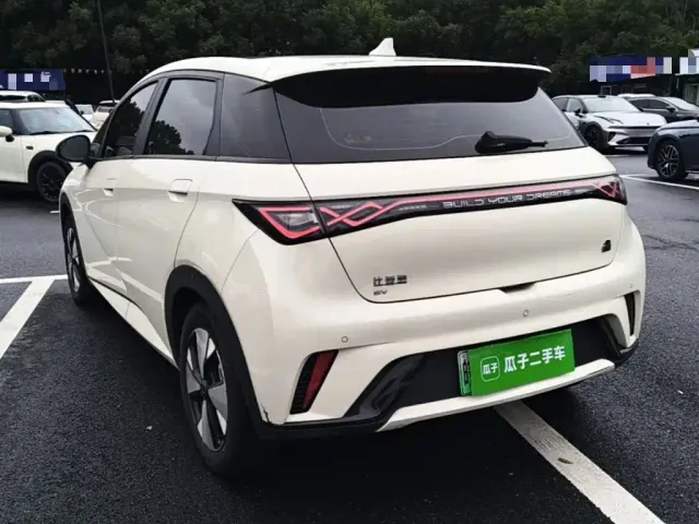 BYD Dolphin — Фото автомобиля 4
