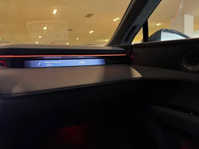 Lotus Emeya — Фото автомобиля 12