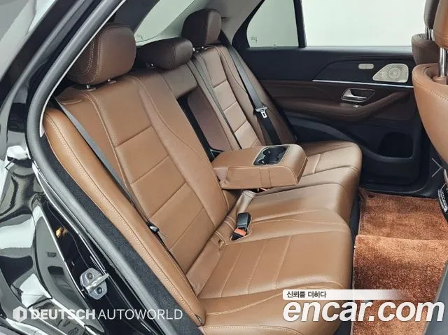 Mercedes-Benz GLE-Class W167 — Фото автомобиля 12