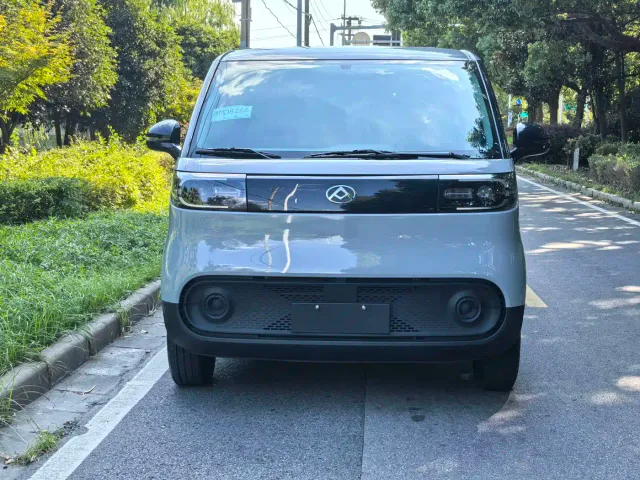 Maxus Dana V1L — Фото автомобиля 2