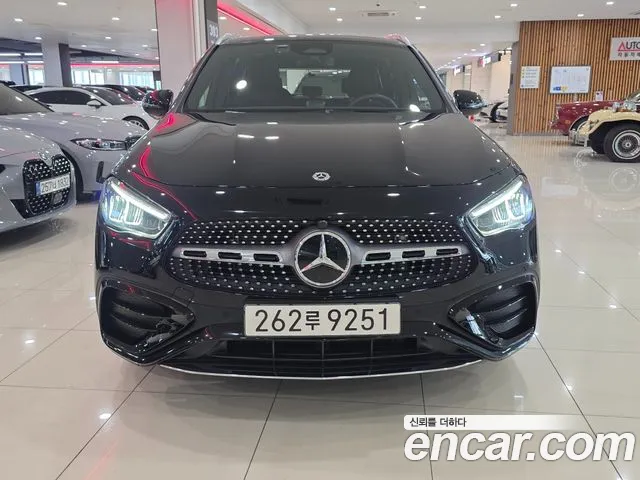Mercedes-Benz GLA-Class — Фото автомобиля 3
