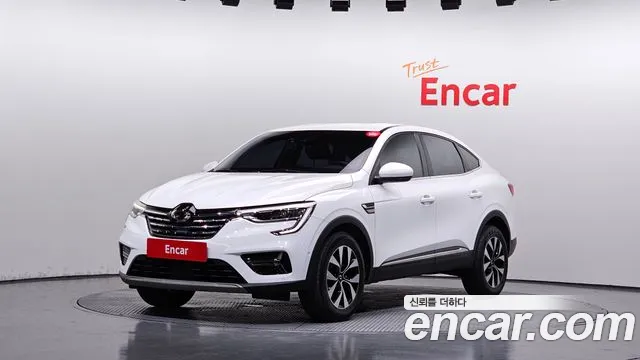 Фотография автомобиля — Renault-KoreaSamsung XM3 1.6 GTe RE