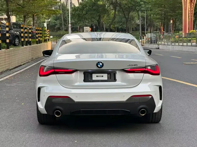 BMW 4 Series — Фото автомобиля 4