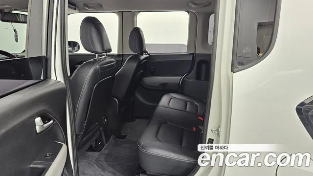 Kia RAY Новый Kia Ray Signature — Фото автомобиля 21
