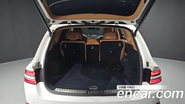 Genesis GV80 — Фото автомобиля 26
