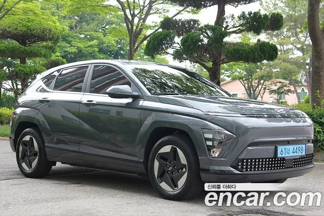 Hyundai Kona — Фото автомобиля 6
