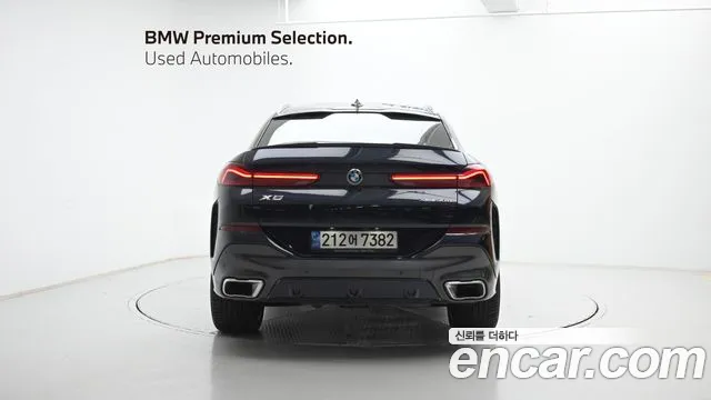 BMW X6 G06 — Фото автомобиля 4