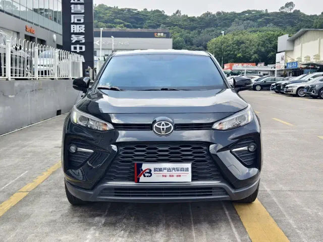 Toyota Wildlander — Фото автомобиля 2