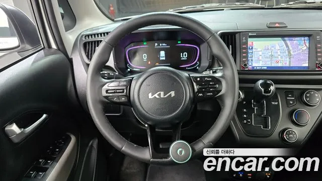 Kia Ray New — Фото автомобиля 19