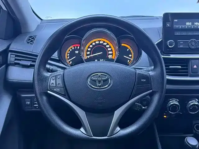 Toyota YARiS L Zhi Xuan — Фото автомобиля 11
